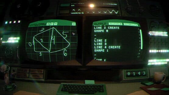 The Message From Deep Space — screenshot 3