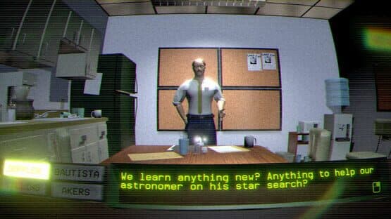 The Message From Deep Space — screenshot 4