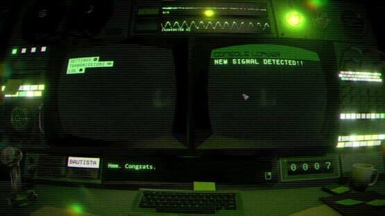 The Message From Deep Space — screenshot 5