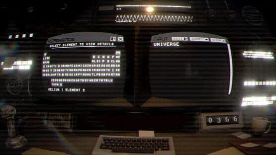 The Message From Deep Space — screenshot 6