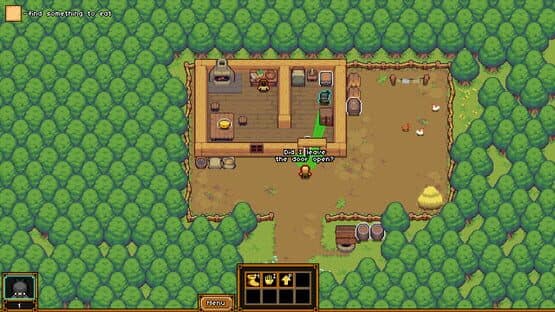 Thief's Adventure — screenshot 1