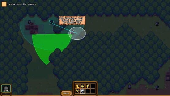 Thief's Adventure — screenshot 2