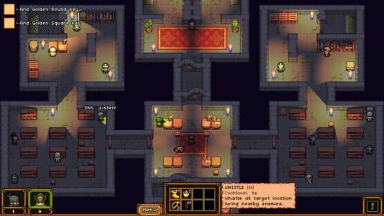 Thief's Adventure — screenshot 5