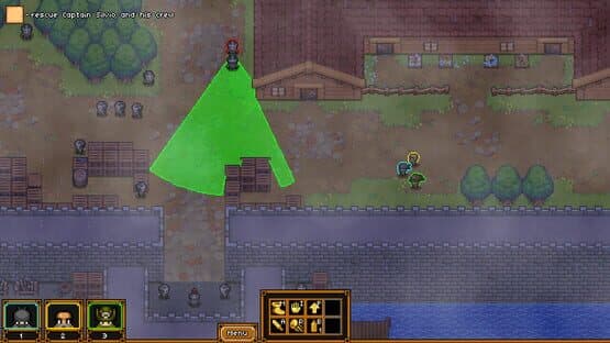 Thief's Adventure — screenshot 8