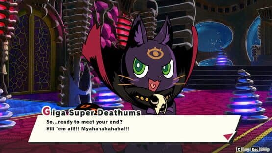 Demons' Night Fever — screenshot 2