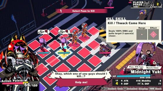 Demons' Night Fever — screenshot 4