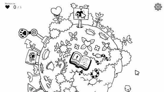 Heartreasure: Stellar Journey — screenshot 1