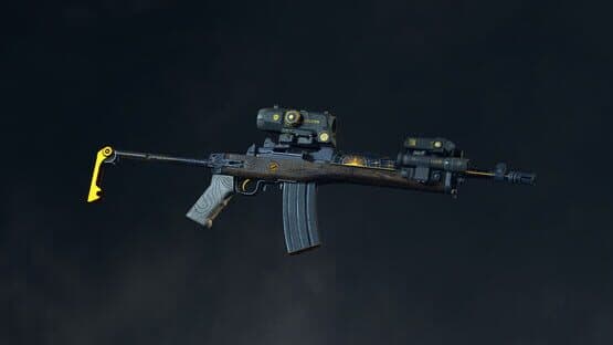 World War Z: Explorer Weapons Pack — screenshot 3