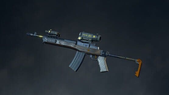 World War Z: Explorer Weapons Pack — screenshot 4