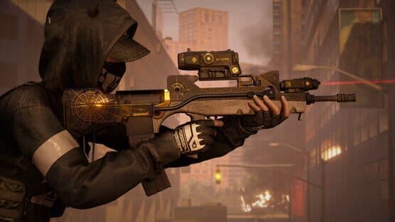 World War Z: Explorer Weapons Pack — screenshot 7
