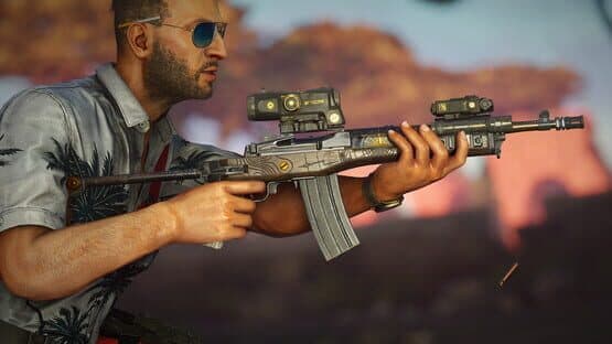 World War Z: Explorer Weapons Pack — screenshot 8