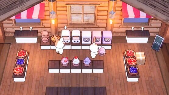 BunnyBakery — screenshot 2