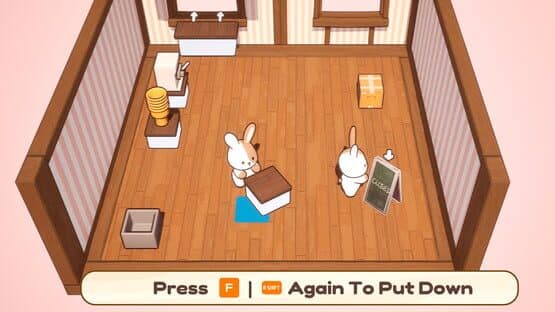 BunnyBakery — screenshot 4