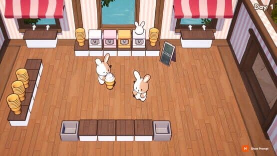 BunnyBakery — screenshot 5