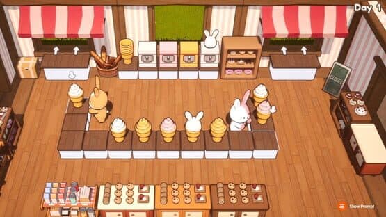 BunnyBakery — screenshot 6