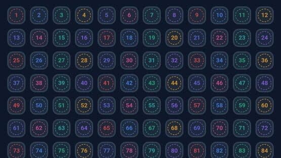 MemGrid — screenshot 4