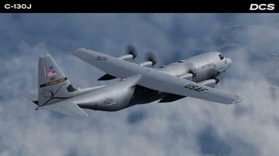 DCS World: C-130J — screenshot 1