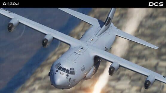 DCS World: C-130J — screenshot 4