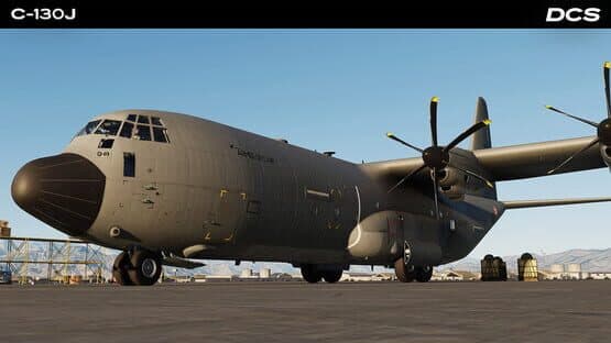 DCS World: C-130J — screenshot 6