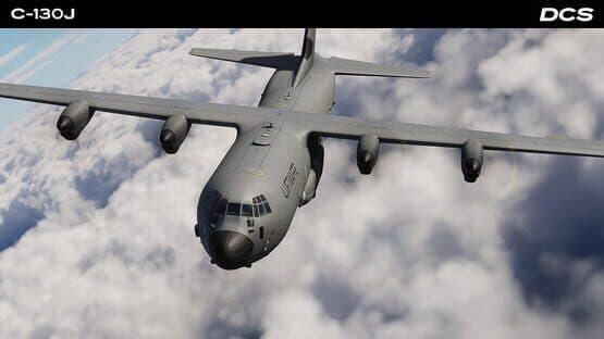 DCS World: C-130J — screenshot 7