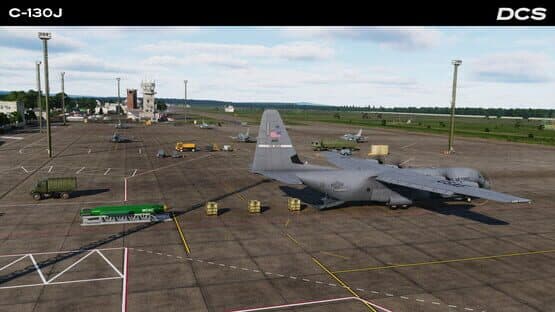 DCS World: C-130J — screenshot 8