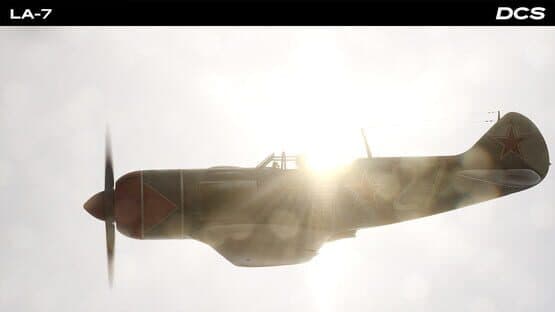 DCS World: La-7 by OctopusG — screenshot 2