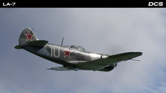 DCS World: La-7 by OctopusG — screenshot 3