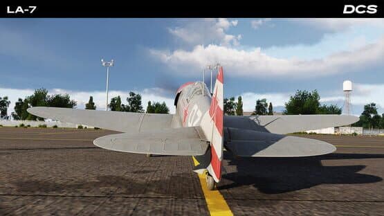 DCS World: La-7 by OctopusG — screenshot 4