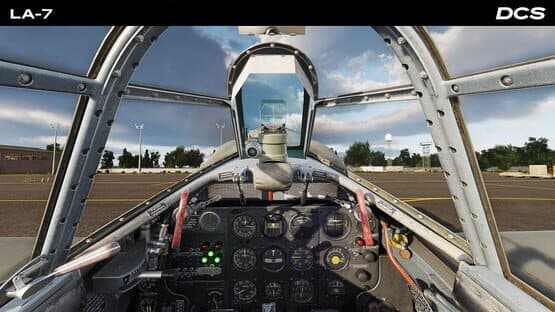 DCS World: La-7 by OctopusG — screenshot 5