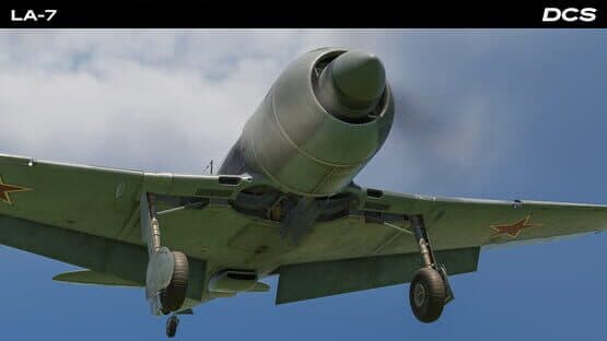 DCS World: La-7 by OctopusG — screenshot 6