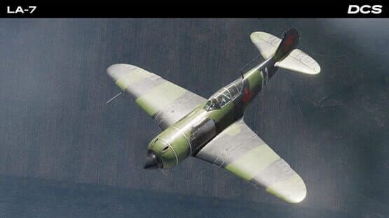 DCS World: La-7 by OctopusG — screenshot 7