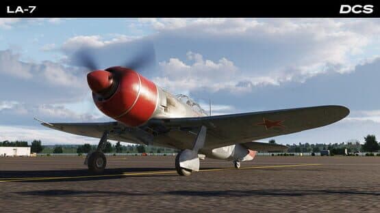 DCS World: La-7 by OctopusG — screenshot 8
