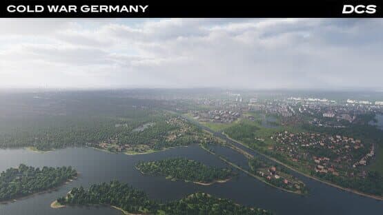 DCS World: Cold War Germany by Ugra Media — screenshot 1