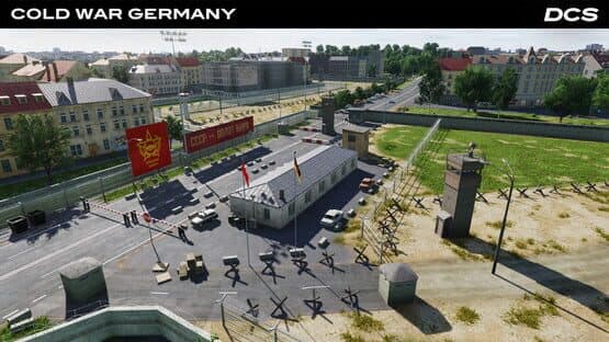 DCS World: Cold War Germany by Ugra Media — screenshot 2
