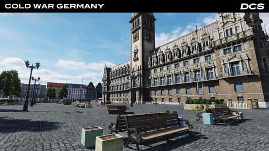 DCS World: Cold War Germany by Ugra Media — screenshot 3