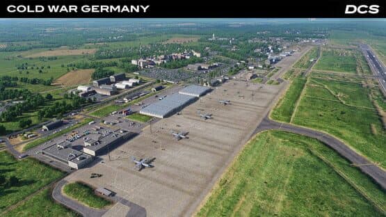 DCS World: Cold War Germany by Ugra Media — screenshot 4