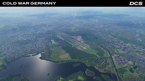 DCS World: Cold War Germany by Ugra Media — screenshot 5