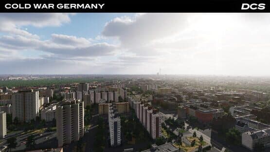 DCS World: Cold War Germany by Ugra Media — screenshot 6