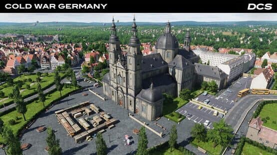 DCS World: Cold War Germany by Ugra Media — screenshot 7