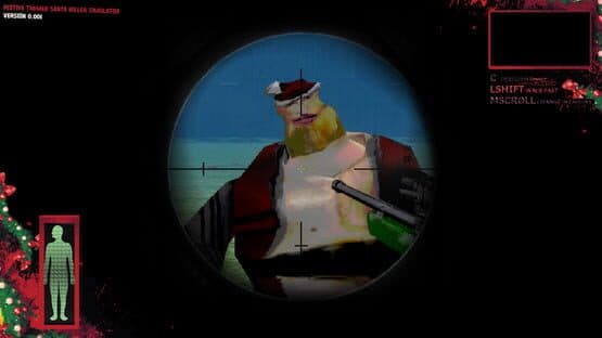 Festive Themed Santa Killer Simulator — screenshot 3