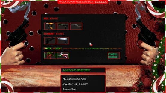 Festive Themed Santa Killer Simulator — screenshot 4