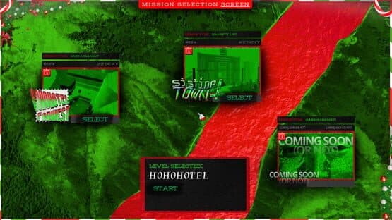Festive Themed Santa Killer Simulator — screenshot 6