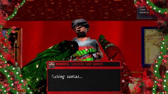 Festive Themed Santa Killer Simulator — screenshot 7