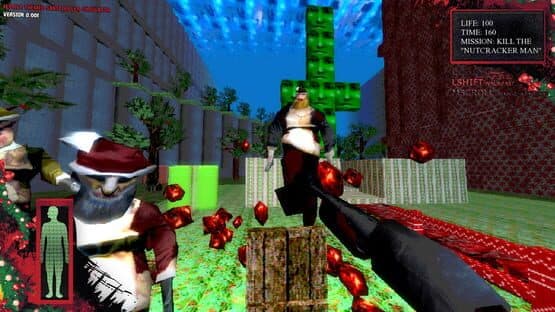 Festive Themed Santa Killer Simulator — screenshot 8