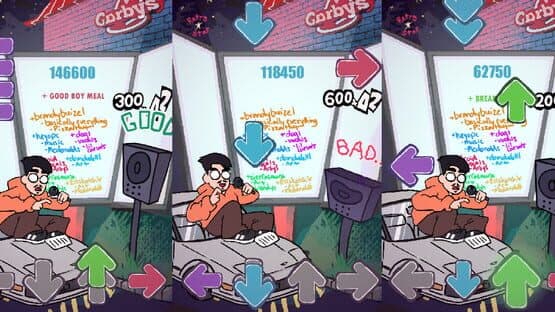Fast Food Funkin' — screenshot 1