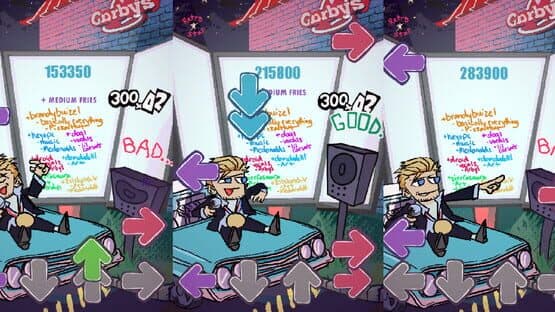 Fast Food Funkin' — screenshot 4