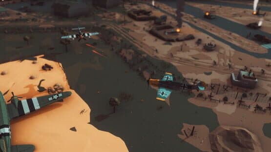For The Fatherland — screenshot 2