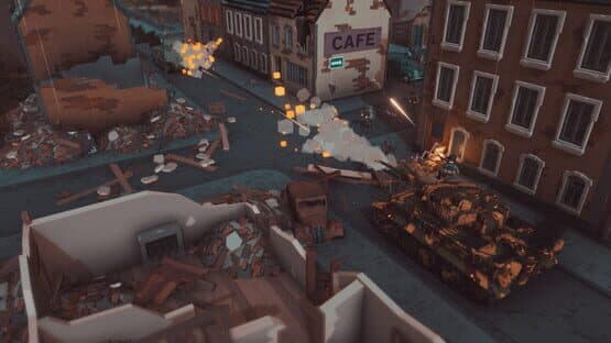 For The Fatherland — screenshot 3