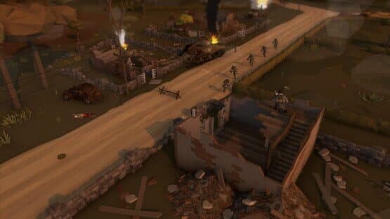 For The Fatherland — screenshot 4