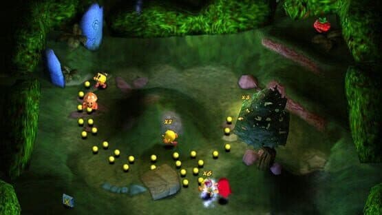 Pac-Man All-Stars — screenshot 2
